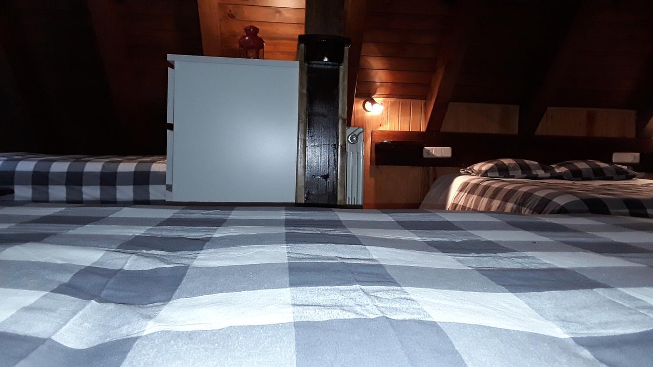 Hotelet De Betlán Esterno foto