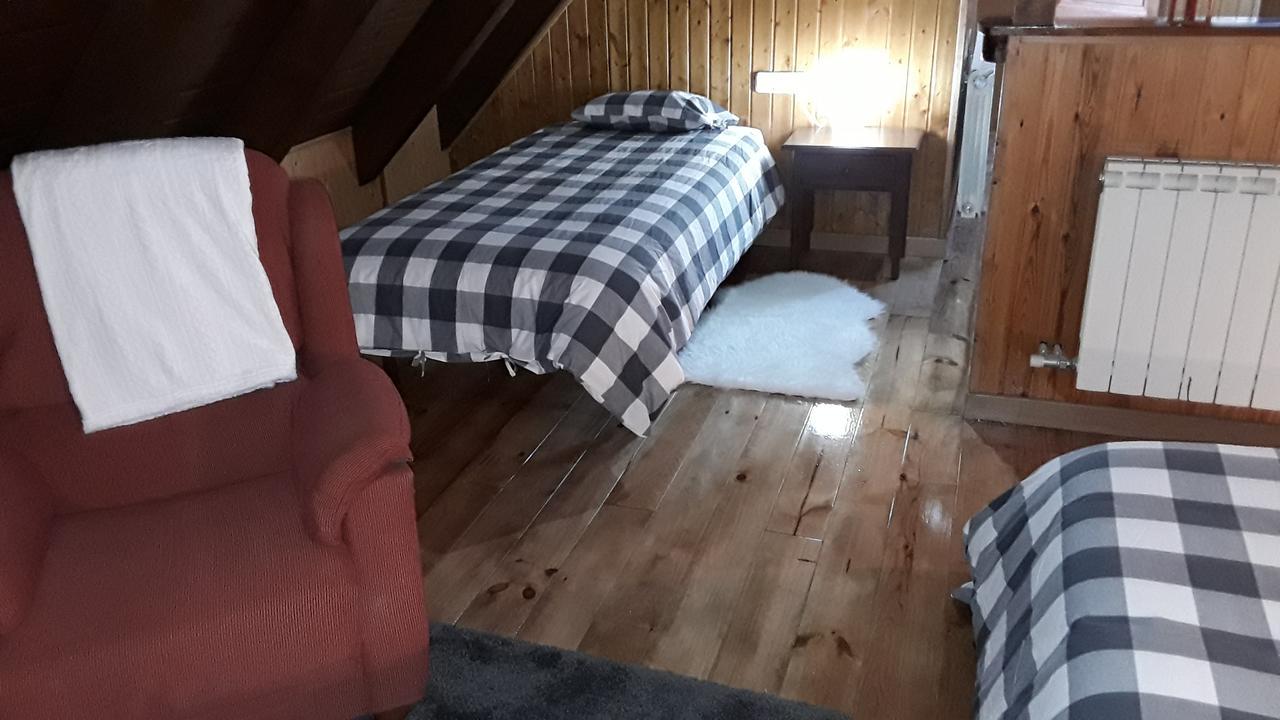 Hotelet De Betlán Esterno foto